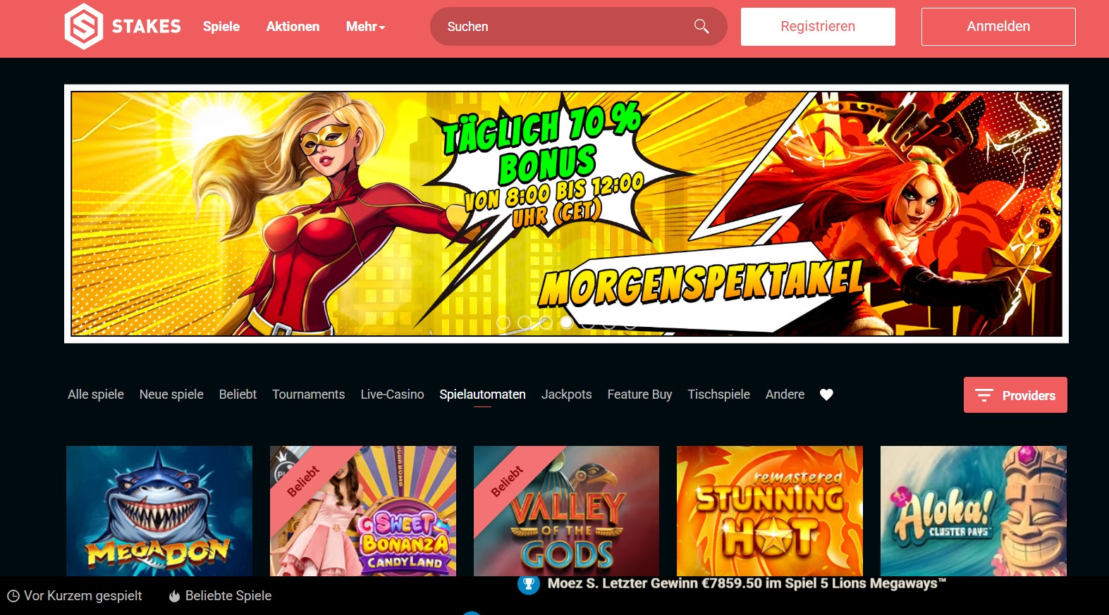 Stakes.com Originals